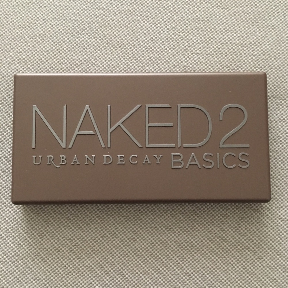 Naked2 Basics Palette